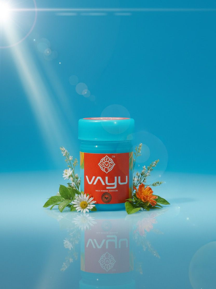 VAYU Herbal Inhaler