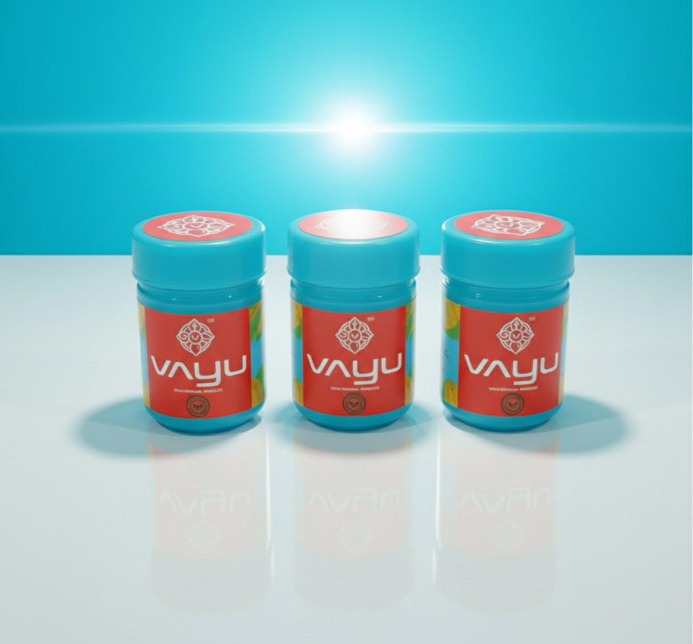 VAYU Herbal Inhaler – Pack of 3 (15% OFF)