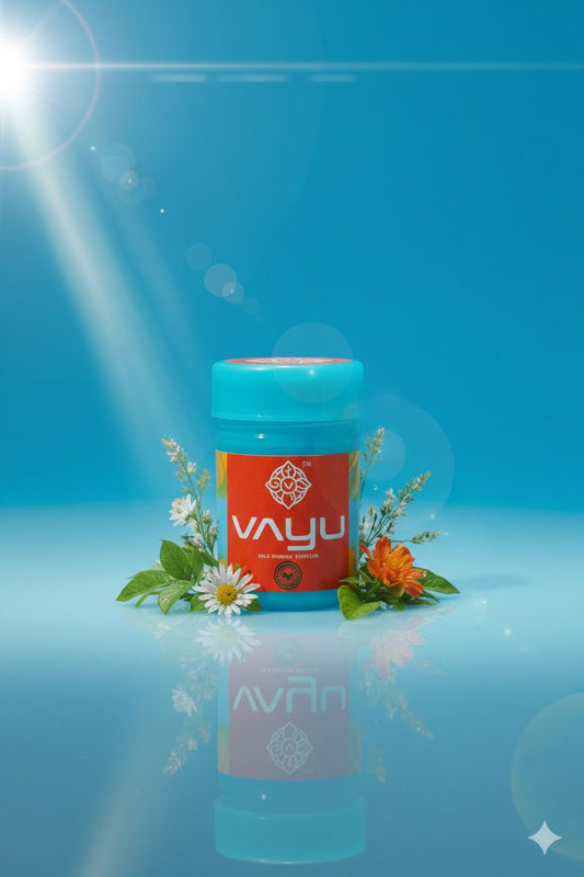 VAYU Herbal Inhaler